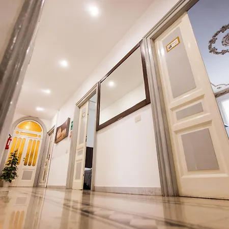 El Dorado Colosseum 4* Řím