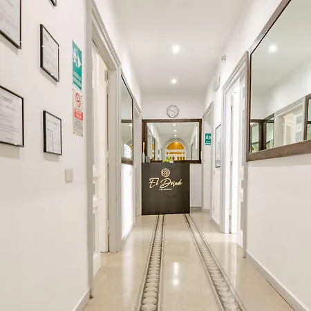 Bed & Breakfast El Dorado Colosseum