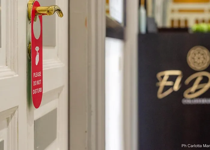 El Dorado Colosseum Panzió 4*