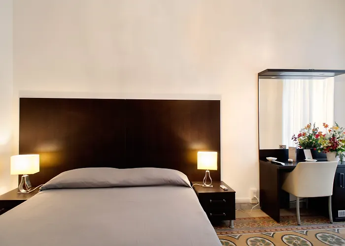 Panzió El Dorado Colosseum Róma