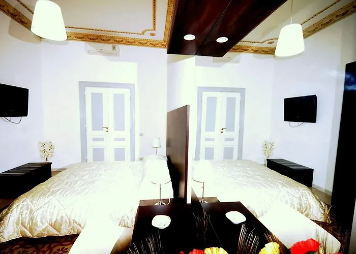 El Dorado Colosseum Panzió Róma